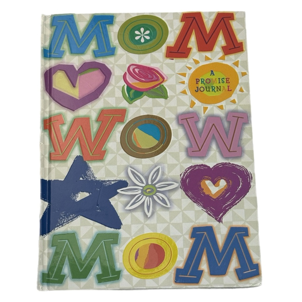 Mom Wow Journal, Appreciation Gift for Mom Christians